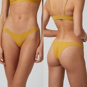 Boys + Arrows "LEGGY PEGGY' Cheeky Bikini Bottom